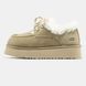 UGG Funkarra Cabin Cuff Low Beige