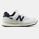 New Balance 574 Cordura White Navy, 41