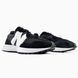 New Balance 327 Black White