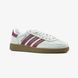Adidas Handball Spezial Off White Collegiate Burgundy