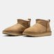 UGG Classic Ultra Mini Chestnut