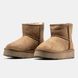 Зимние сапоги UGG Ultra Mini Platform Brown v2, 37