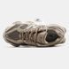 New Balance 9060 Brown Taupe Cream, розмір 36