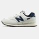 New Balance 574 Cordura White Navy, 41