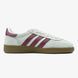 Adidas Handball Spezial Off White Collegiate Burgundy