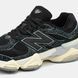 New Balance 9060 Black Grey Marble