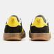 Adidas Gazelle x Gucci Black Yellow Gum