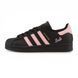 Adidas Superstar Smile Black Pink, 38