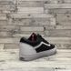 Кеды Vans Old Skool Black White Leather 5178 фото 3