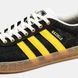 Adidas Gazelle x Gucci Black Yellow Gum