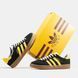 Adidas Gazelle x Gucci Black Yellow Gum