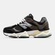 Кроссовки New Balance 9060 Black Browm 676 фото 4