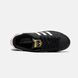 Adidas Superstar Black Pink Gold, 36