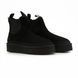 UGG Neumel Platform Chelsea Black, розмір 36