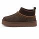 UGG Tasman Platform Sock Chocolate Brown, 36