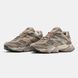 New Balance 9060 Brown Taupe Cream