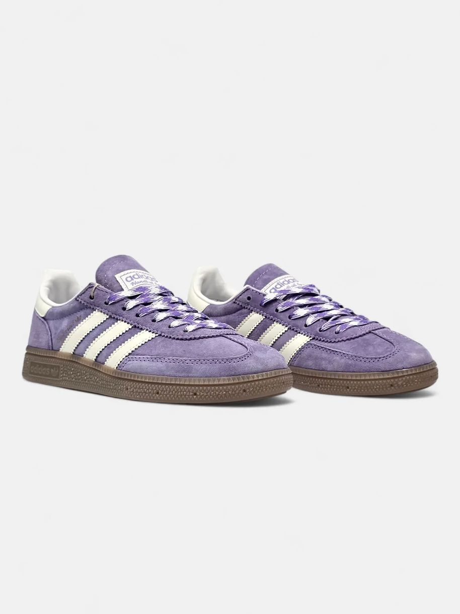Adidas Spezial Purple White, 36