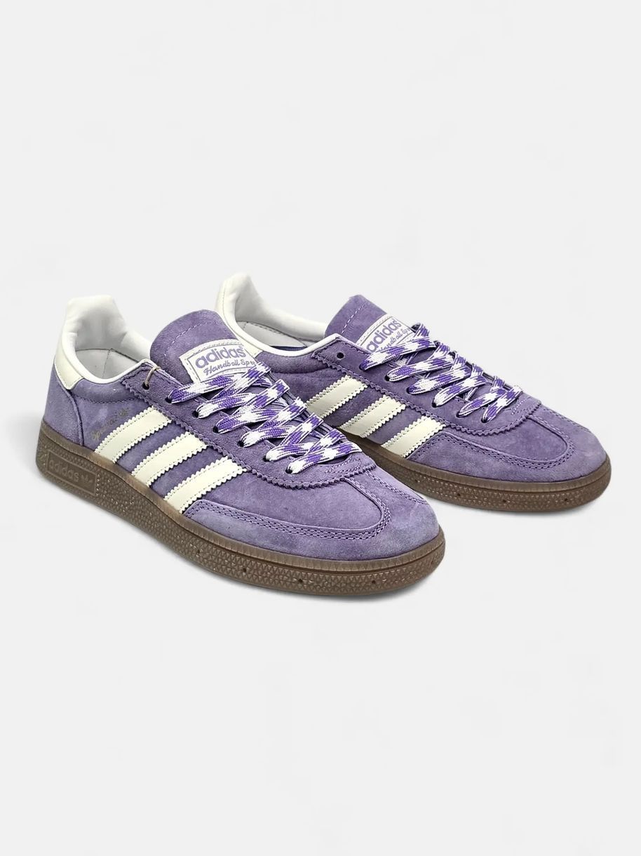 Adidas Spezial Purple White, 36