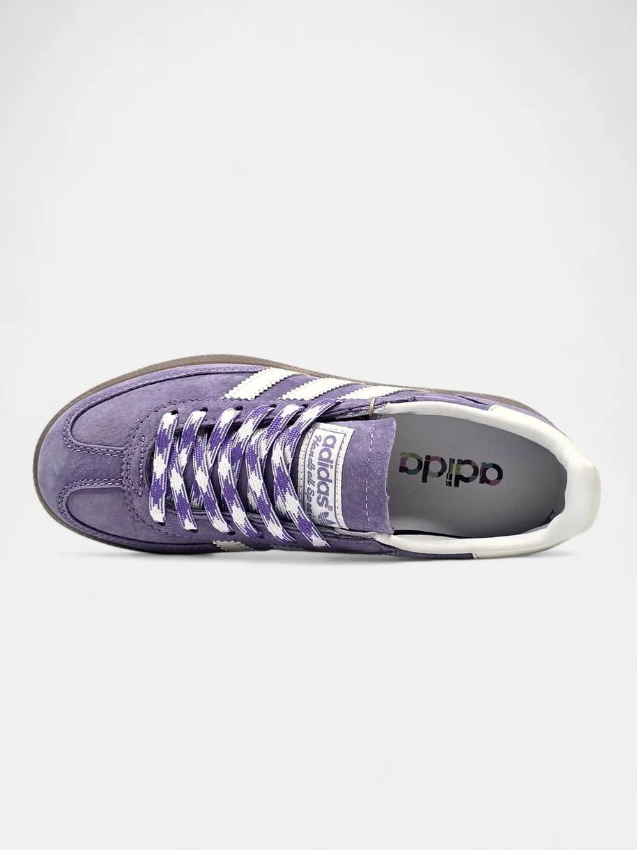Adidas Spezial Purple White, 36