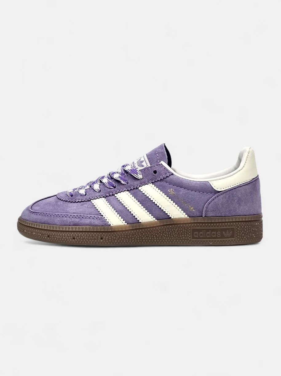 Adidas Spezial Purple White, 36