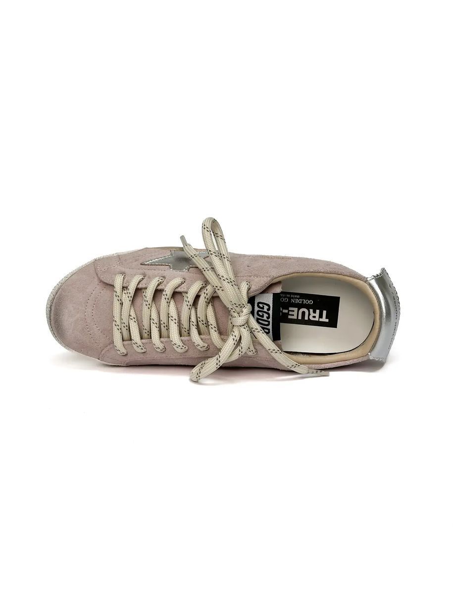 Golden Goose True-Star Pink Silver, 37