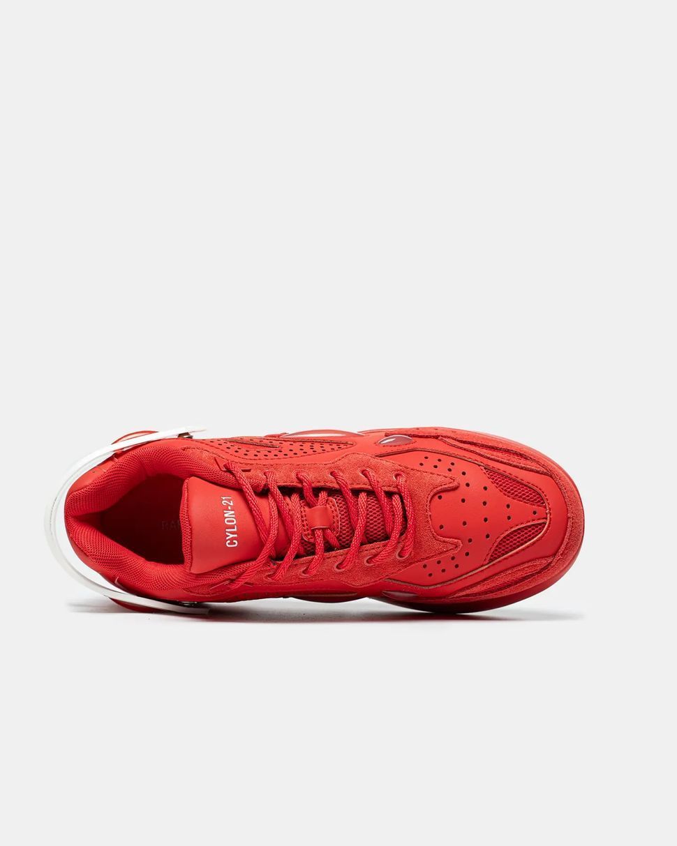 Raf Simons Cylon-21 Red White, 37