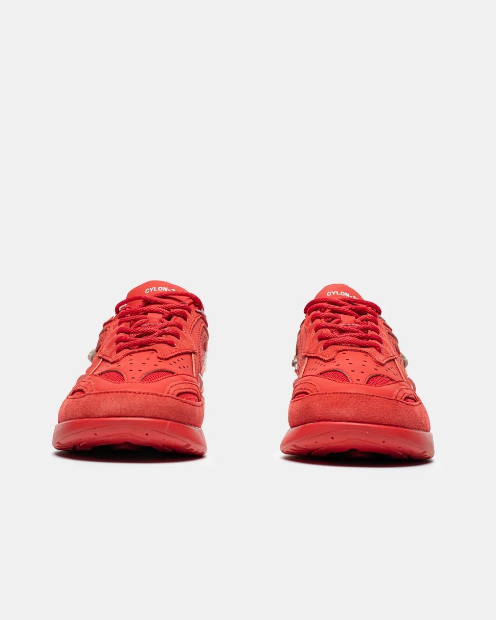 Raf Simons Cylon-21 Red White, 37