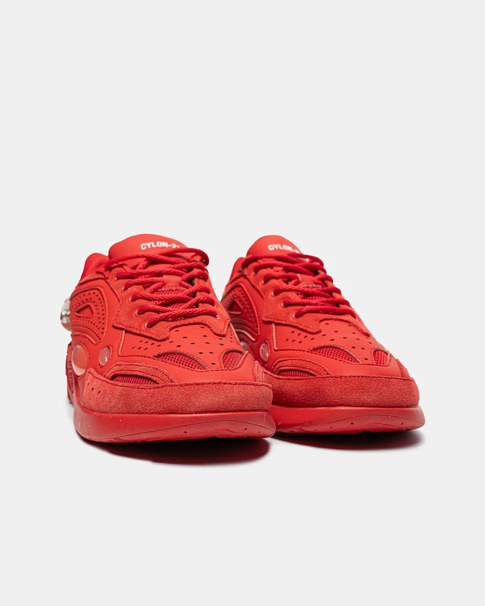 Raf Simons Cylon-21 Red White, 37