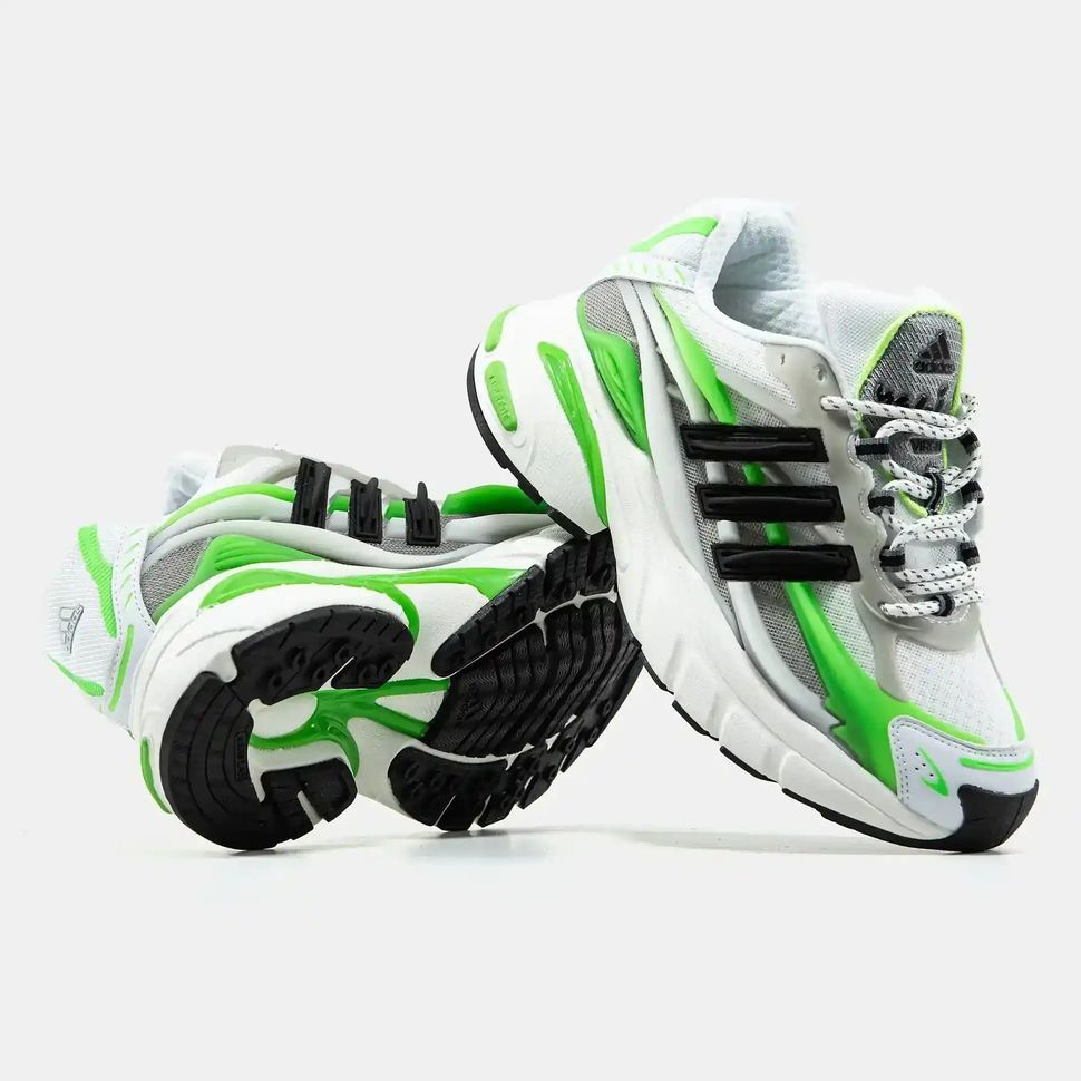 Adidas Adistar Jellyfish x Pharrell Williams White Grey Green, 43
