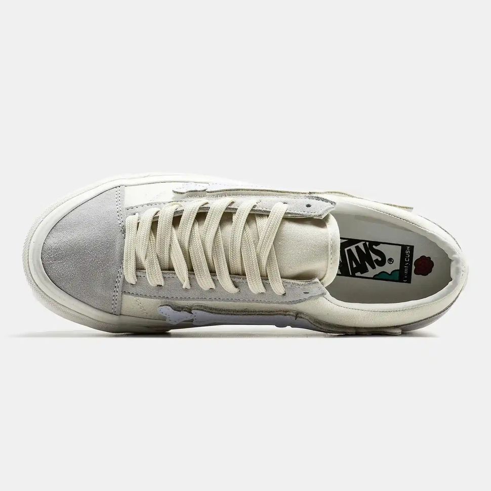 Vans Blends x OG Style 36 LX Bone White Grey