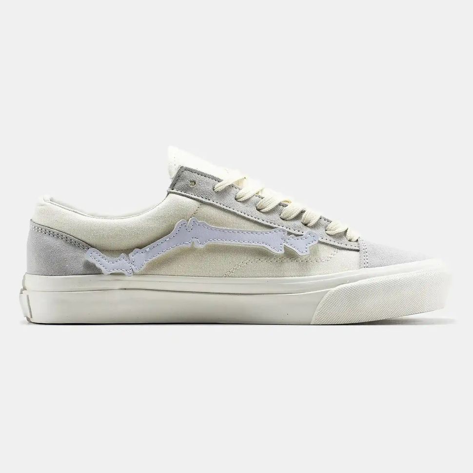Vans Blends x OG Style 36 LX Bone White Grey