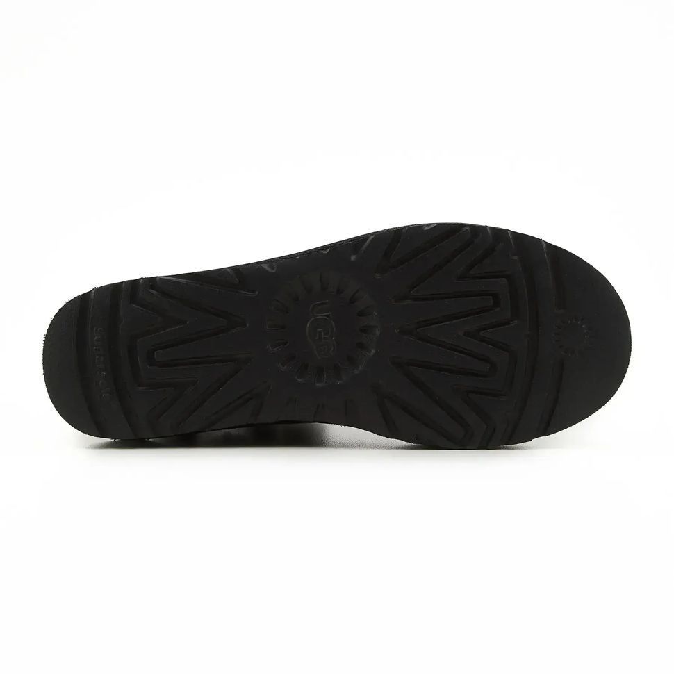 UGG Neumel Platform Chelsea Black