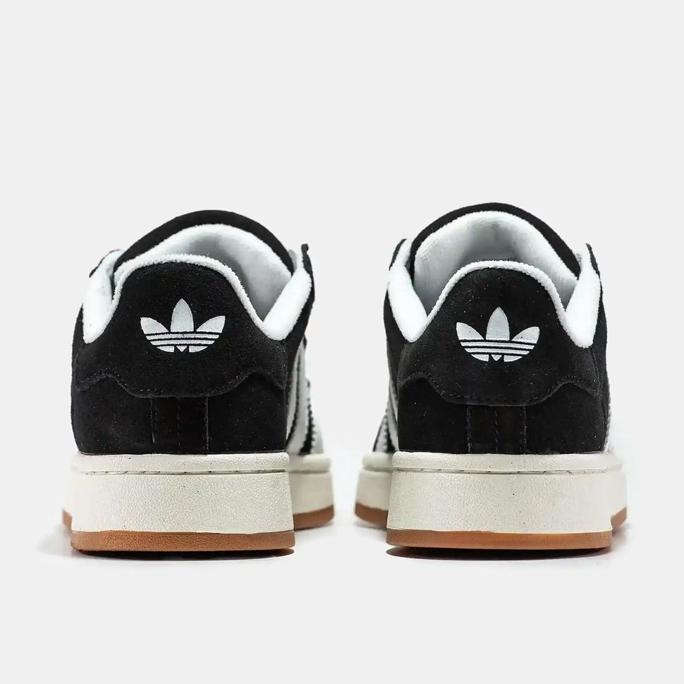 adidas Campus 00s Black White Gum