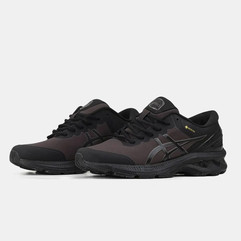 Asics Gel-Kayano 27 Gore-Tex Black Wine, 41