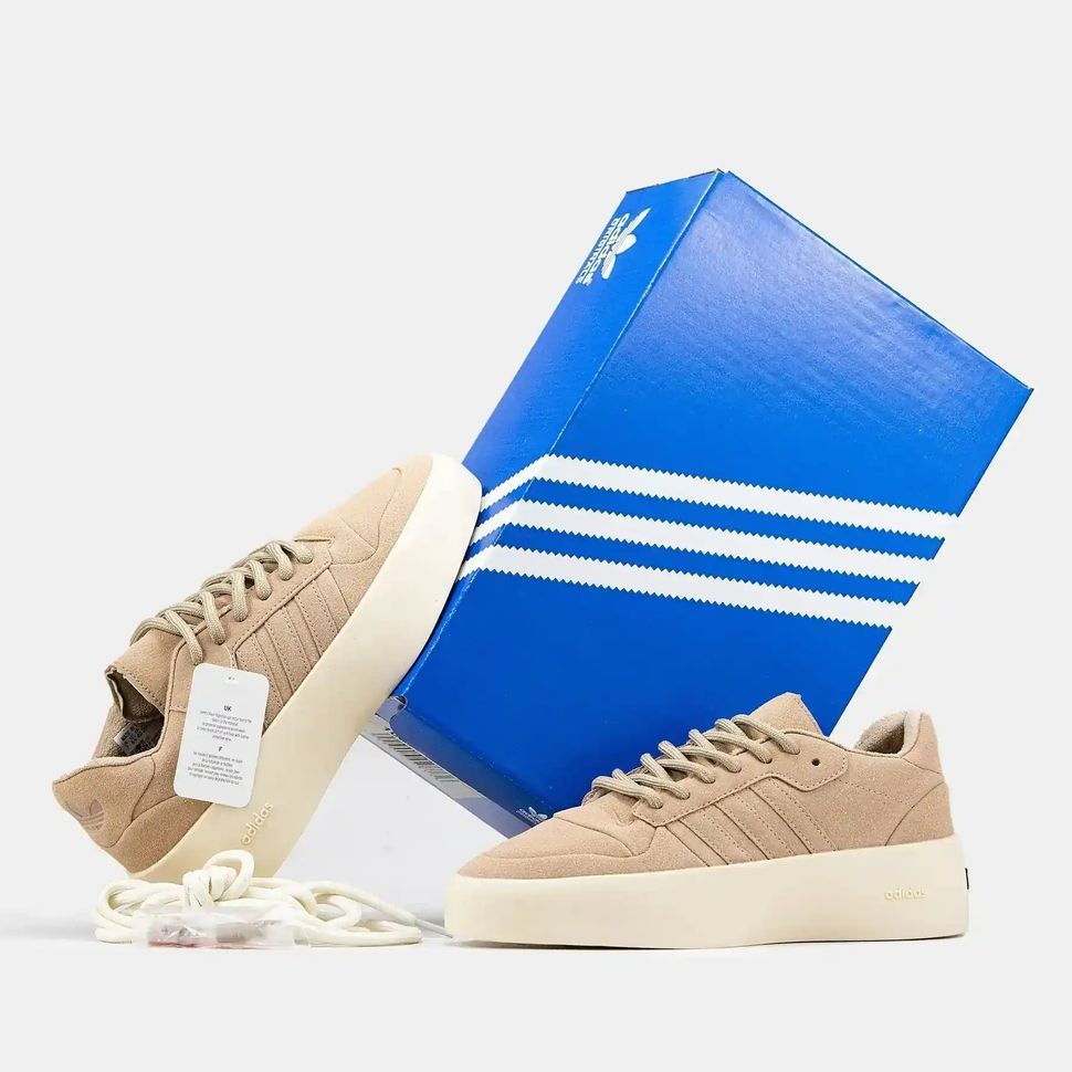 Adidas Forum 86 Low x Fear of God Beige