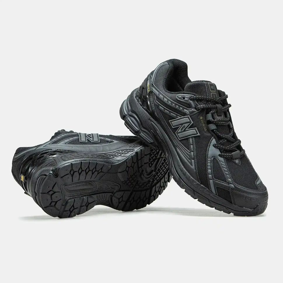New Balance 1906R Gore-Tex Triple Black, 41