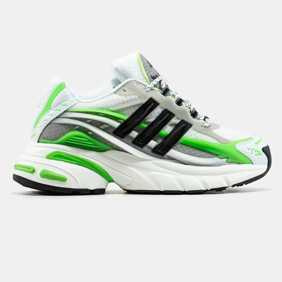 Adidas Adistar Jellyfish x Pharrell Williams White Grey Green, 43
