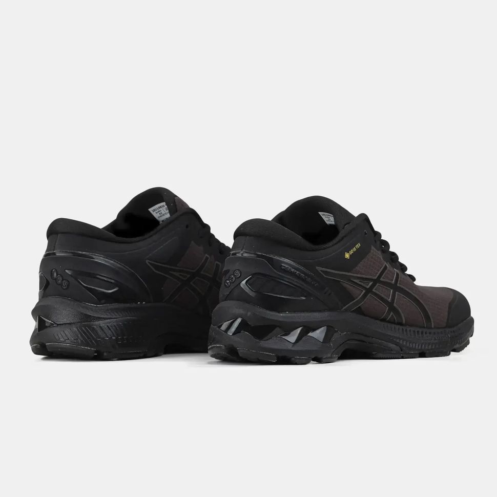Asics Gel-Kayano 27 Gore-Tex Black Wine, 41