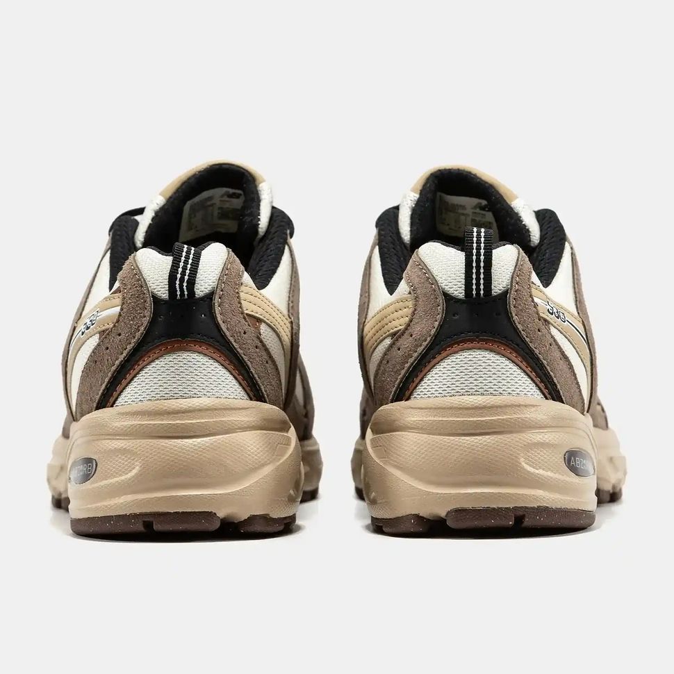 New Balance 530 Beige Brown Black