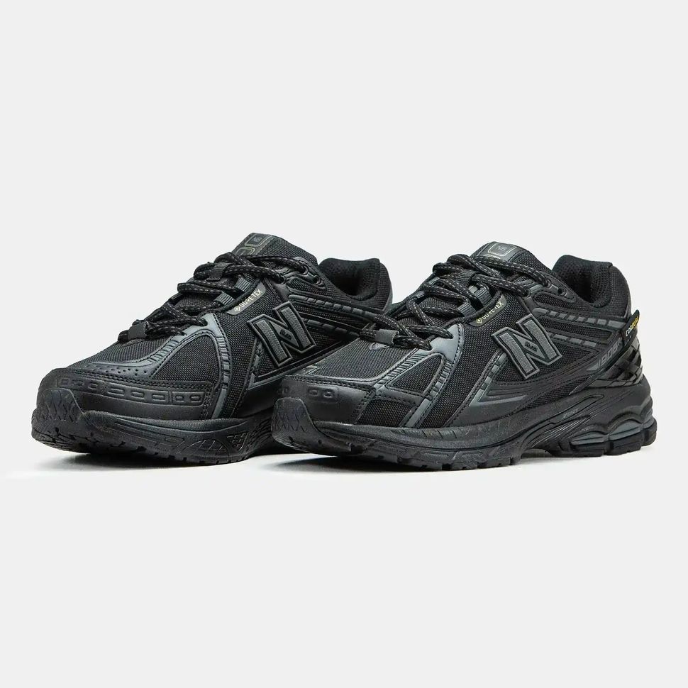 New Balance 1906R Gore-Tex Triple Black, 41