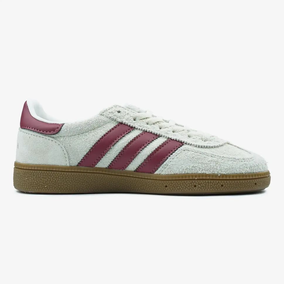 Adidas Handball Spezial Off White Collegiate Burgundy