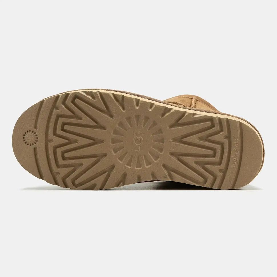 UGG Classic Ultra Mini Chestnut