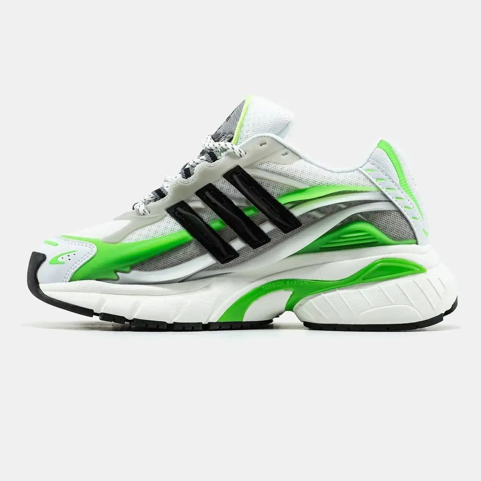 Adidas Adistar Jellyfish x Pharrell Williams White Grey Green, 43