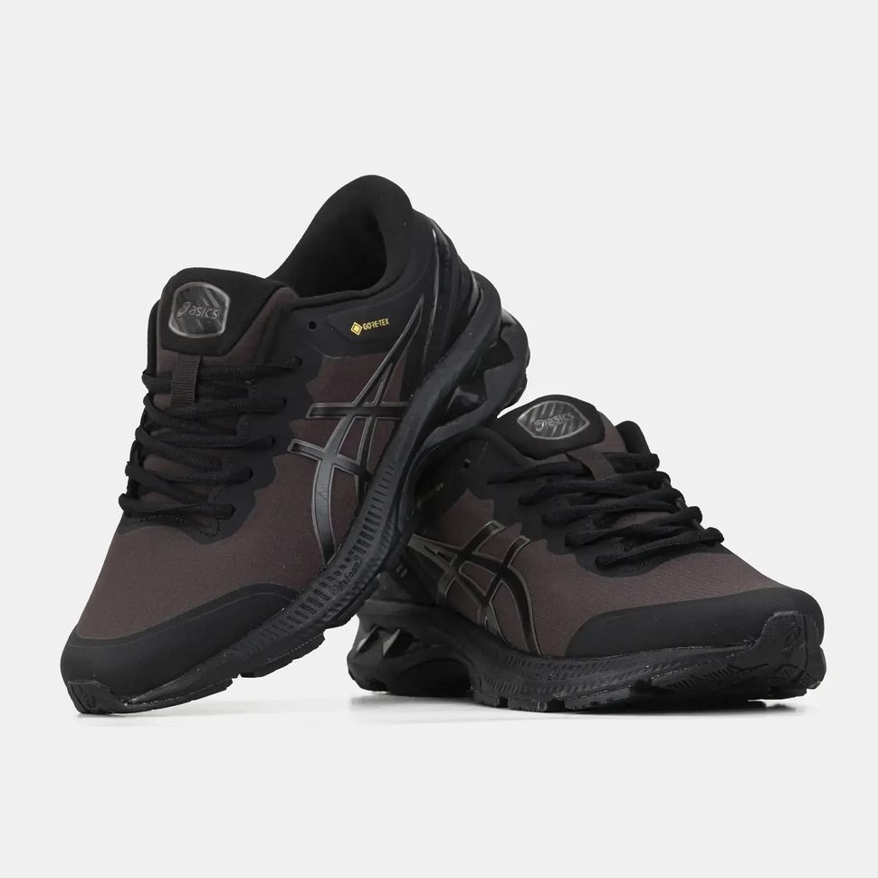 Asics Gel-Kayano 27 Gore-Tex Black Wine, 41