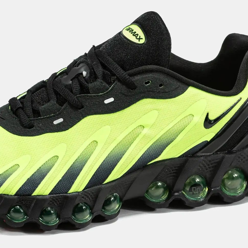 Nike Air Max Dn8 Volt Black