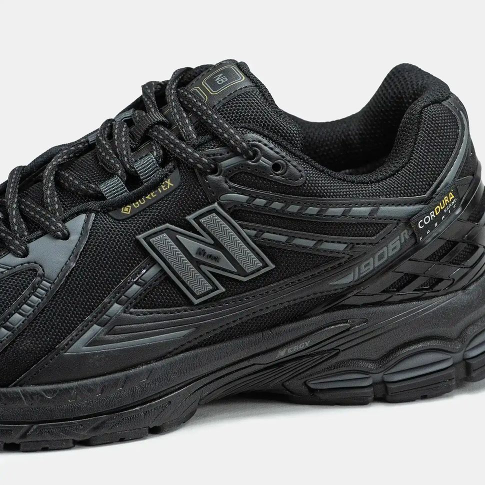 New Balance 1906R Gore-Tex Triple Black, 41