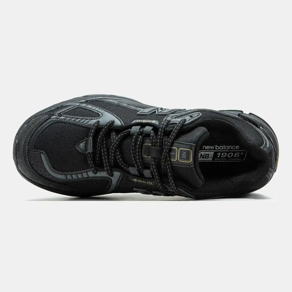 New Balance 1906R Gore-Tex Triple Black, 41