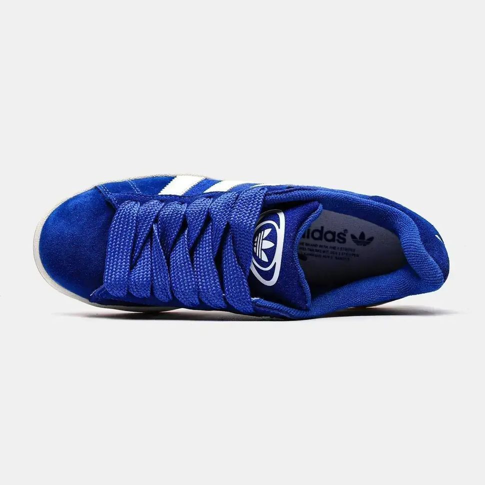 Adidas Campus 00s Semi Lucid Blue Cloud White