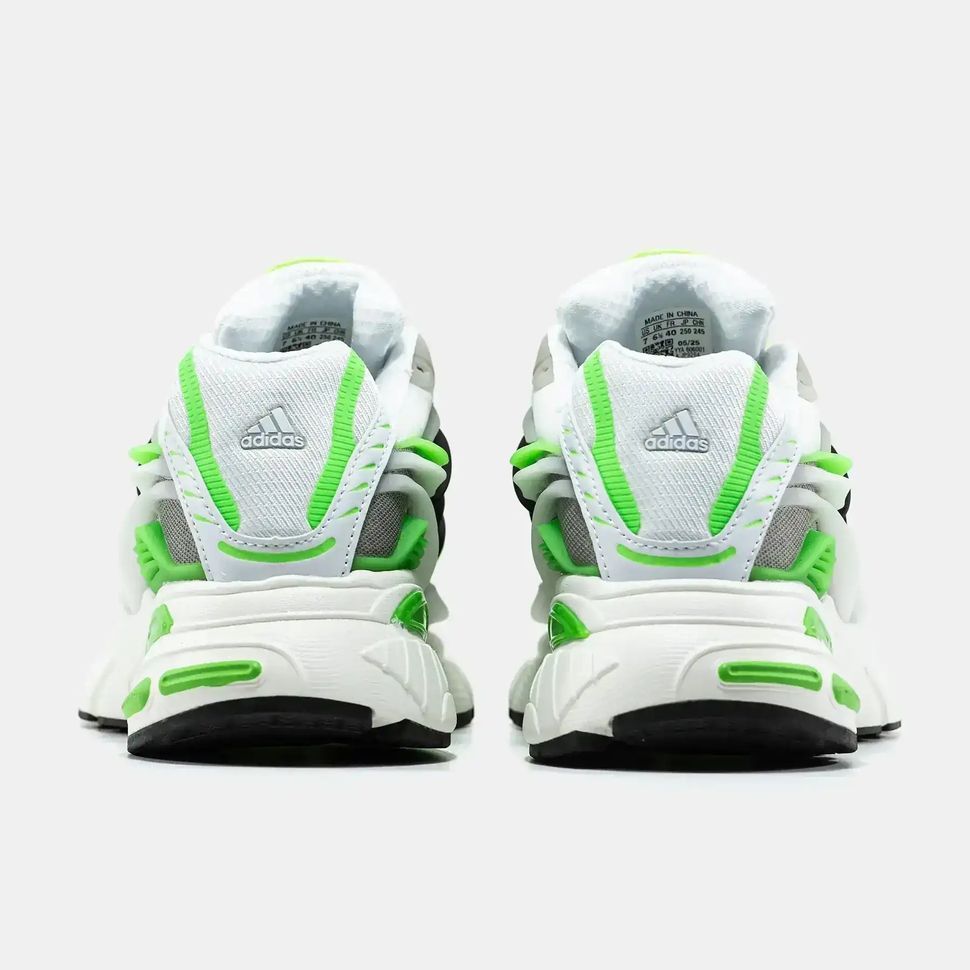 Adidas Adistar Jellyfish x Pharrell Williams White Grey Green, 43