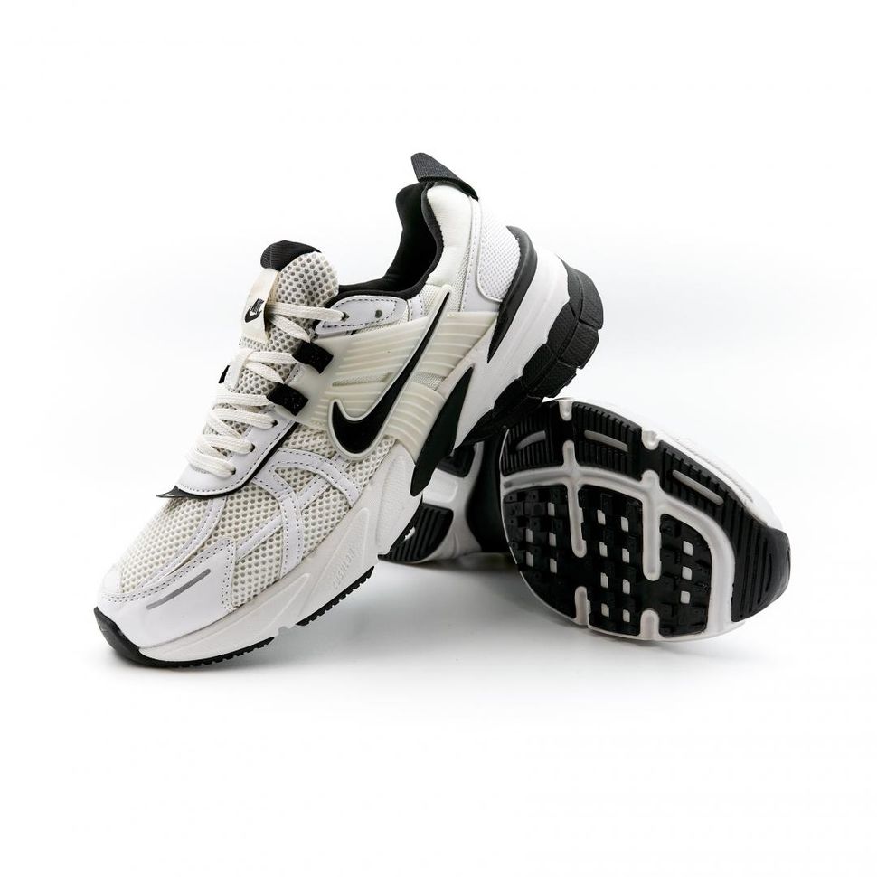 Кросівки Nike Runtekk White Black 10223 фото